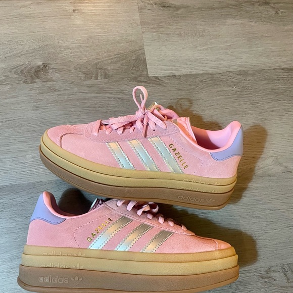 adidas Other - Adidas Gazelle Platform